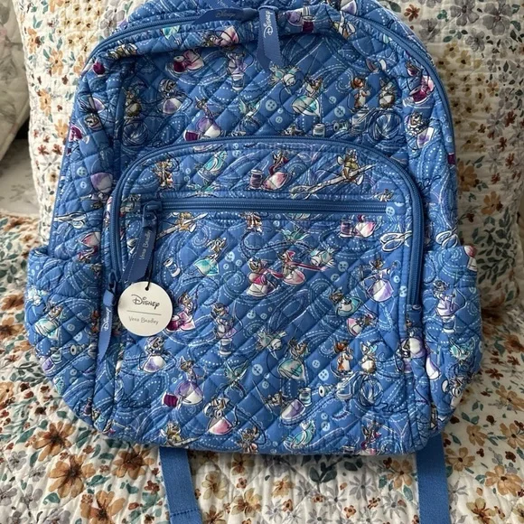 Vera Bradley | Bags | Vera Bradley Cinderella Quilted  display picture 3